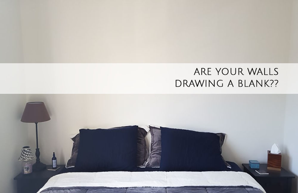 are your walls drawing a blank blog