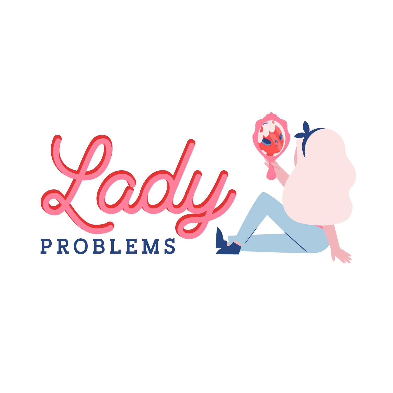 Logo-Lady-Problems