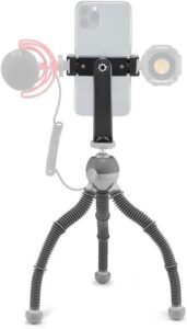 Gorilla pod  for smartphone product photography