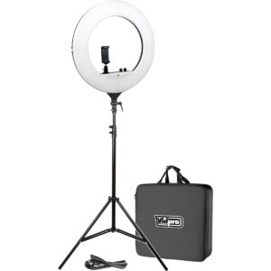 Ring Light for smartphone product photography